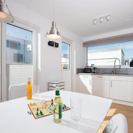 Дом отдыха Kuesten Ольпениц