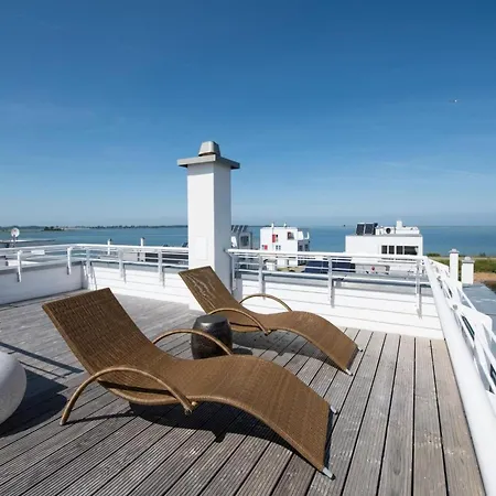 Kuesten Дом отдыха Ольпениц