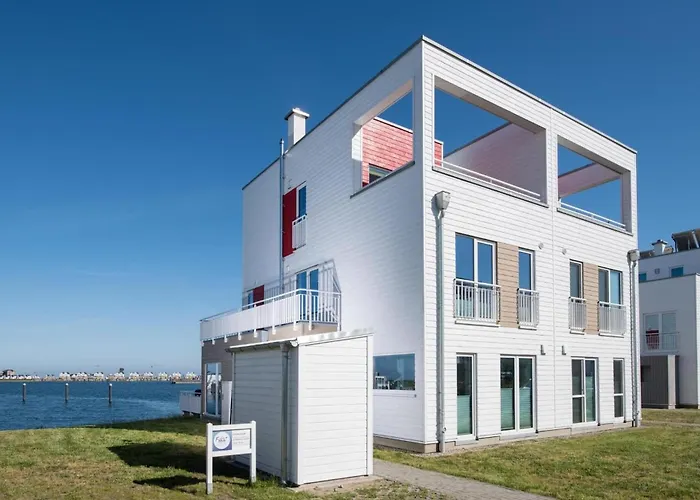 Kuesten Casa de Férias Olpenitz