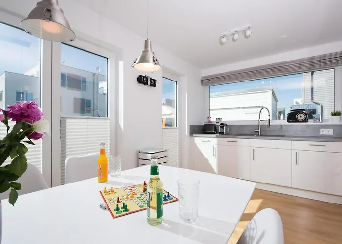 Casa de Férias Kuesten Olpenitz