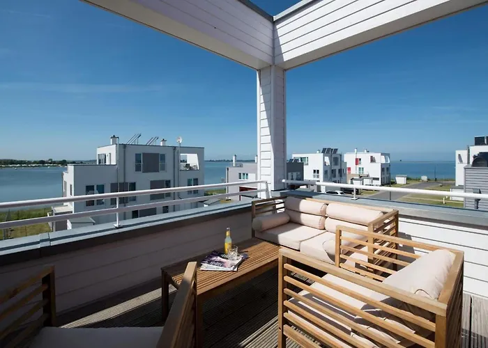 Casa de Férias Kuesten *