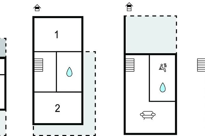 Kuesten Casa de Férias *